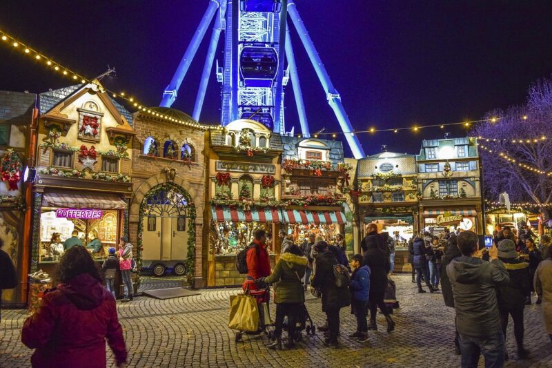 Mercatini Di Natale Più Belli Del Mondo Mercatini di Natale più belli del mondo: ecco quali sono - Bigodino