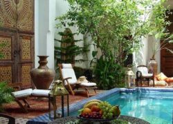 moroccan style