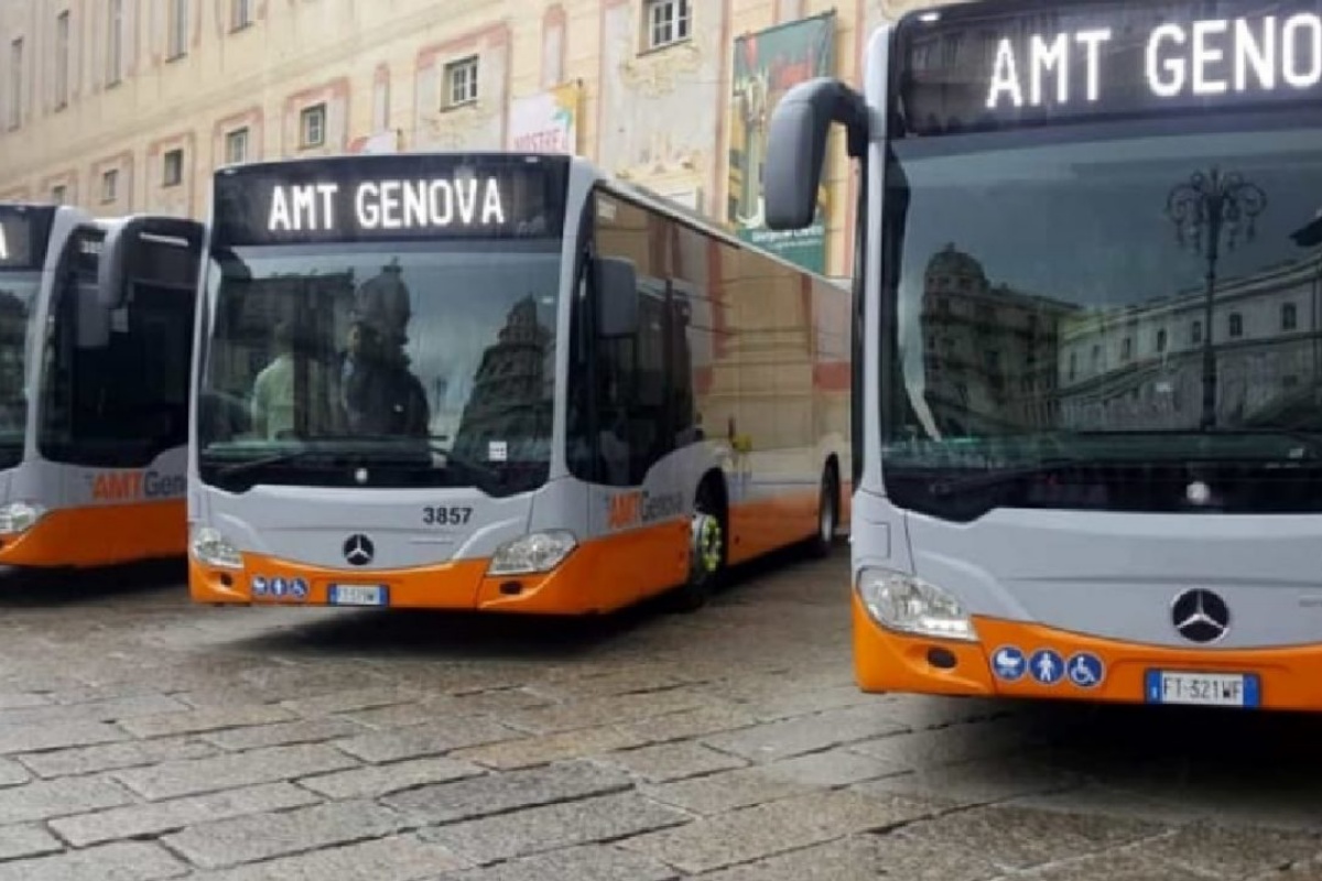 Genova, neonato morto dopo un mese di agonia: era rimasto coinvolto in un incidente sull’autobus