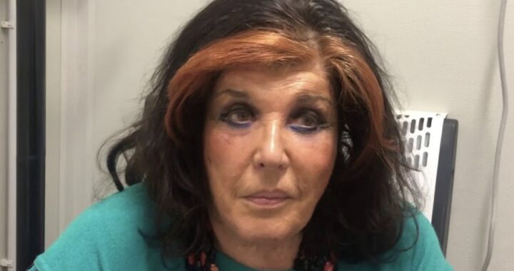 Patrizia De Blanck: "C'erano i topi nella stanza"