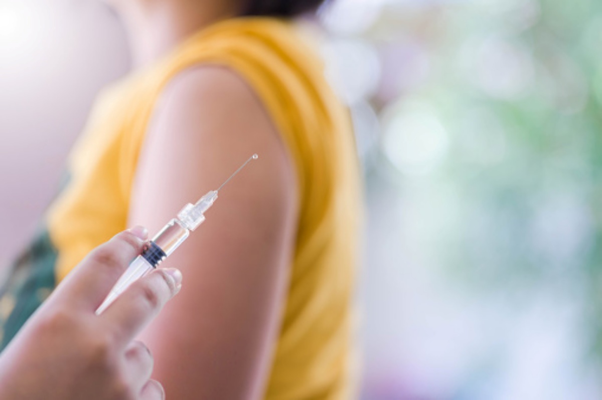 Come stanno le 4 persone vaccinate del Cotugno