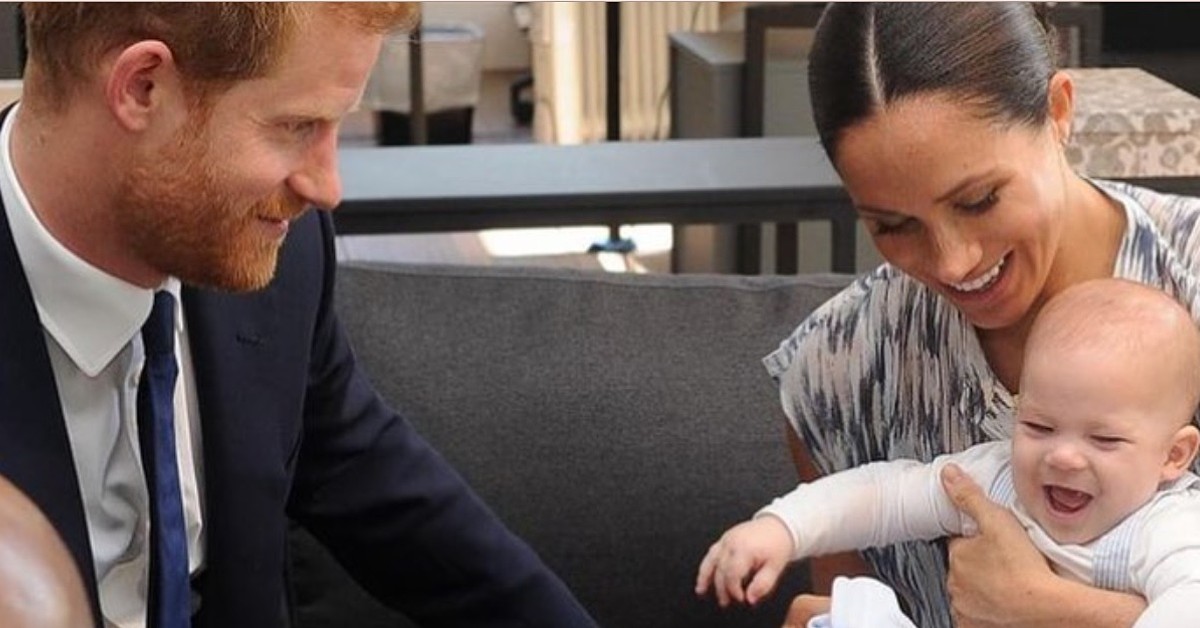 Meghan Markle, il figlio Archie avrà un privilegio che non ha neanche Harry