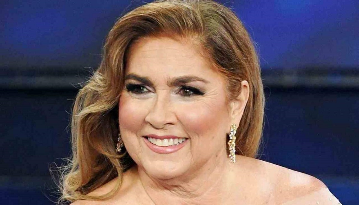 Romina Power soddisfatta