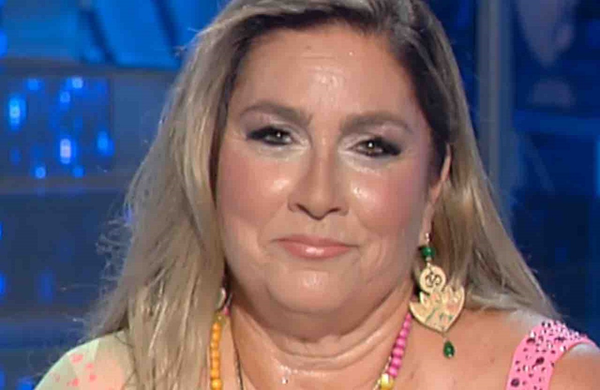 Romina Power soddisfatta