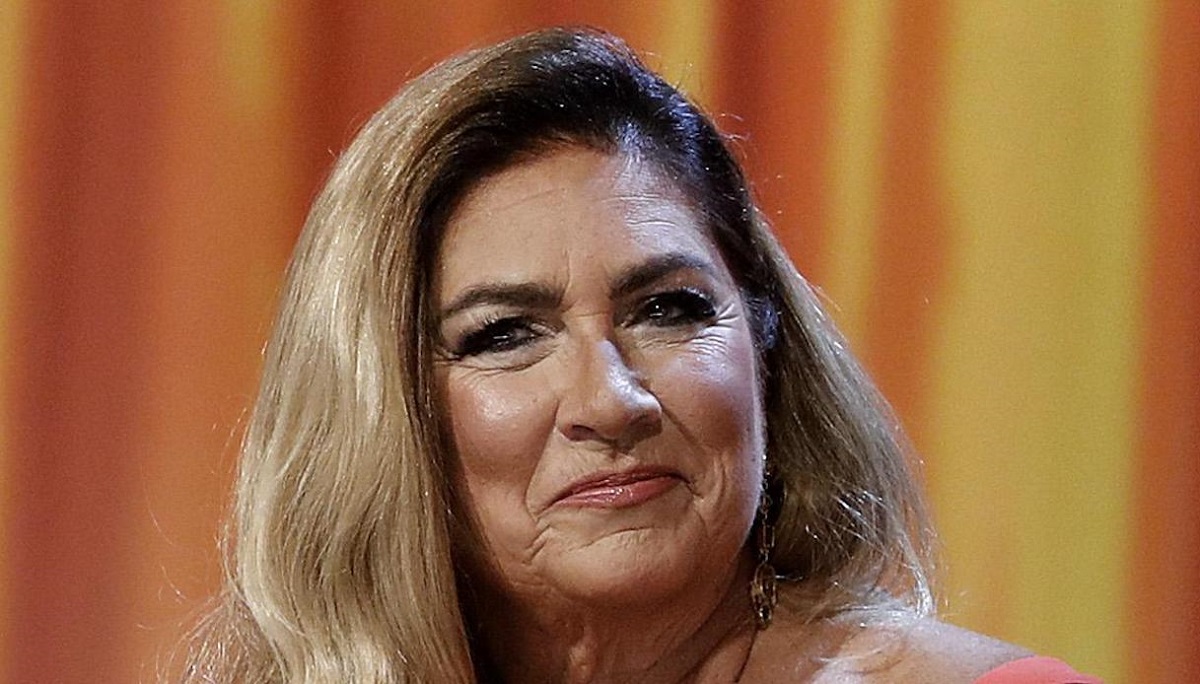 Romina Power non riesce a rinunciare a un piccolo peccato