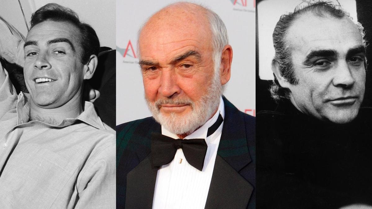 Sean Connery cause decesso