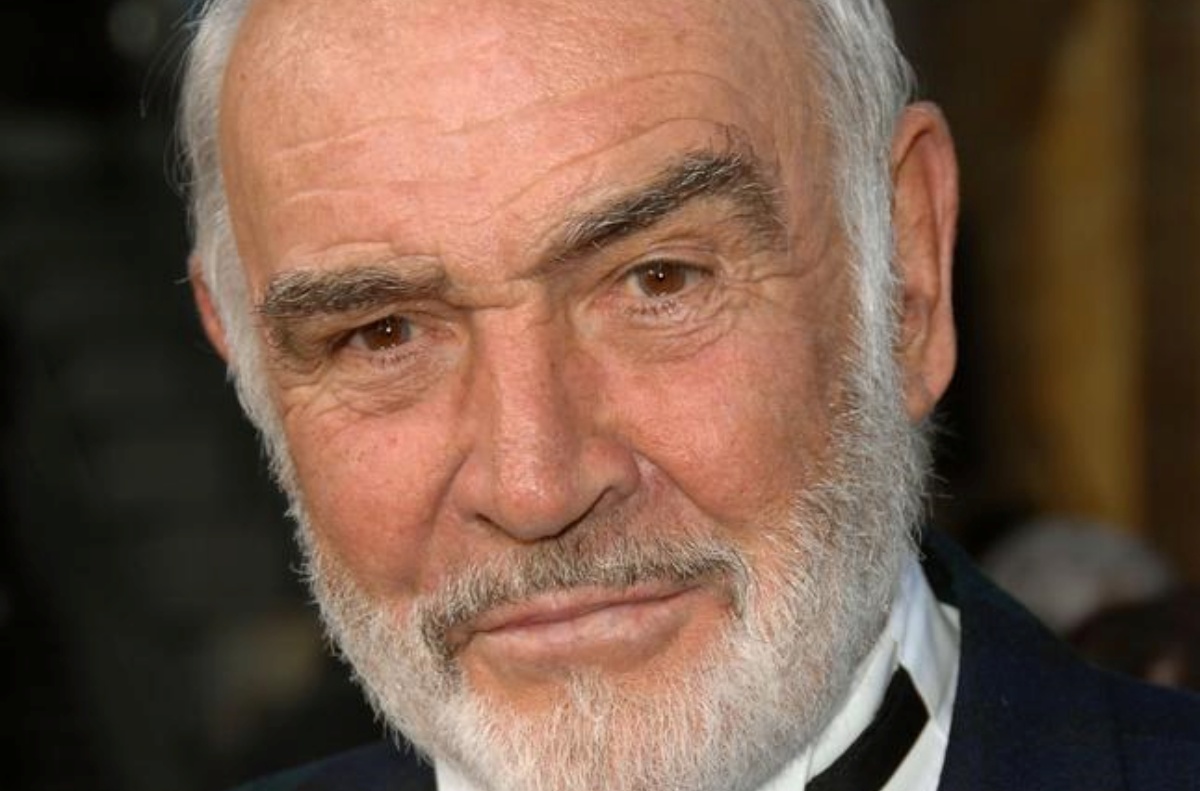 Sean Connery cause decesso 