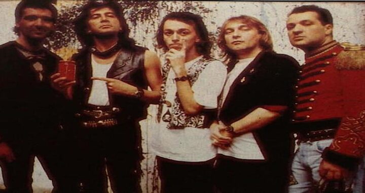 Steve Rogers Band