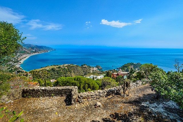 taromina isola bella