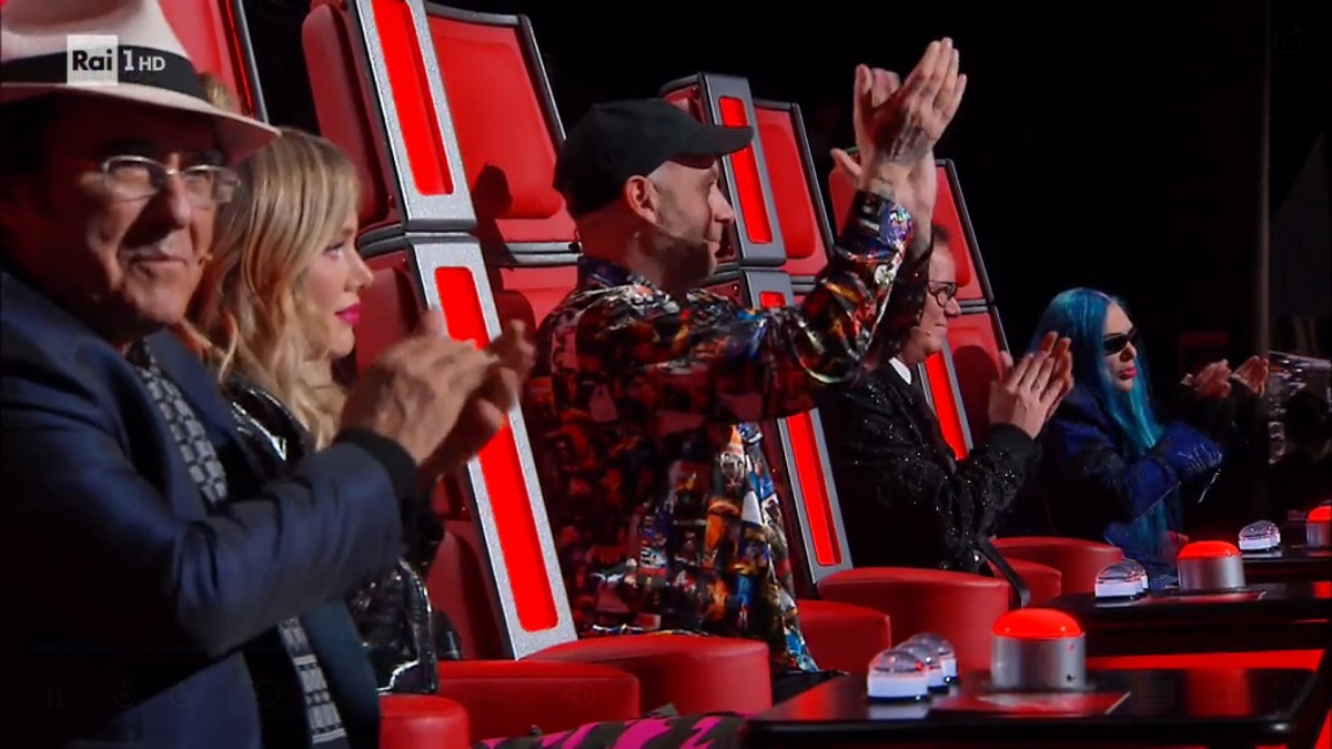 The Voice Senior: Al Bano e Jasmine