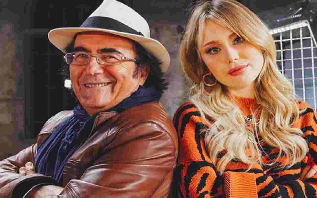 The Voice Senior: Al Bano e Jasmine