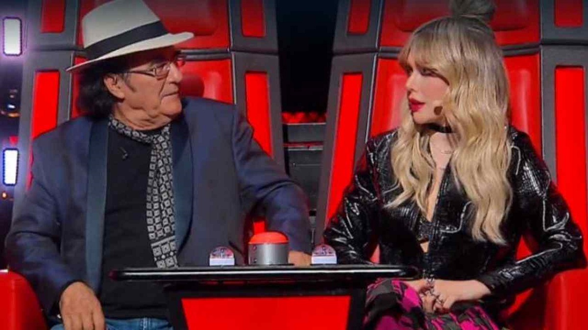 The Voice Senior: Al Bano e Jasmine