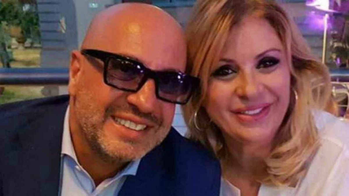 Tina Cipollari e Vincenzo, storia finita. Vip "Ci vuole rispetto"