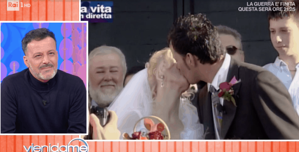 Tina Cipollari e i retroscena del suo matrimonio