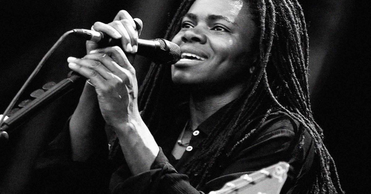 Tracy Chapman