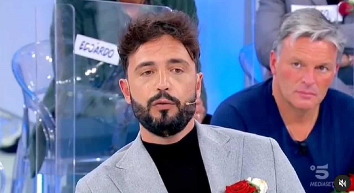 UeD: Nicola Mazzitelli sbotta sui social e minaccia Armando