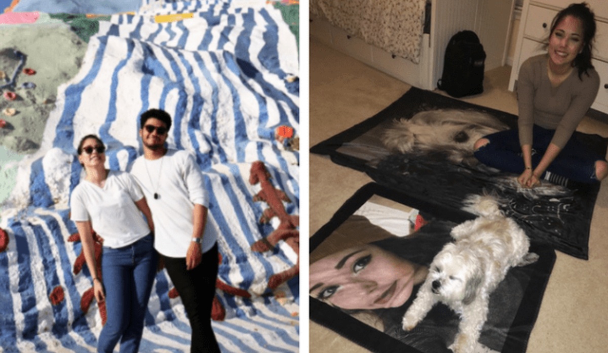Un regalo speciale per Lucky e la sua mamma