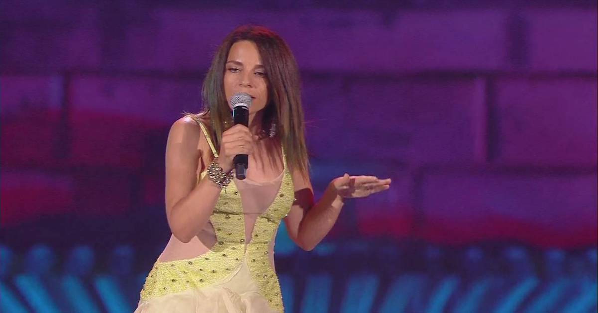 Che fine ha fatto Valeria Rossi? Scopriamo cosa fa oggi la cantautrice