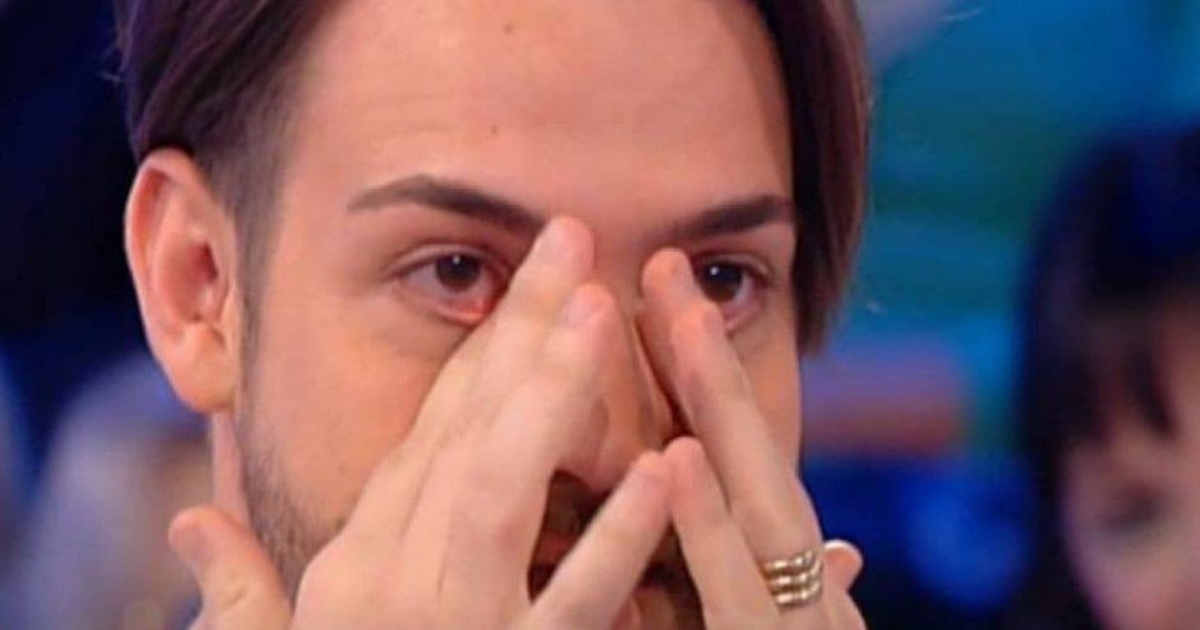 È morto il papà di Valerio Scanu