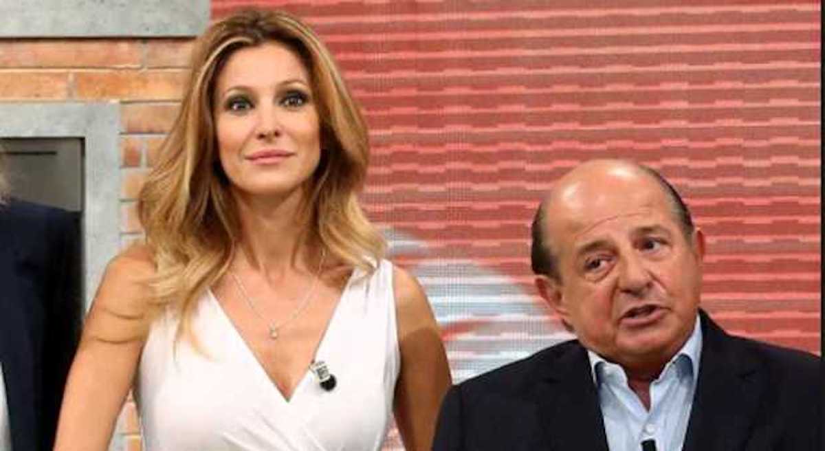 Adriana Volpe ha denunciato Giancarlo Magalli: “Non mollo. Mi aspetto giustizia”