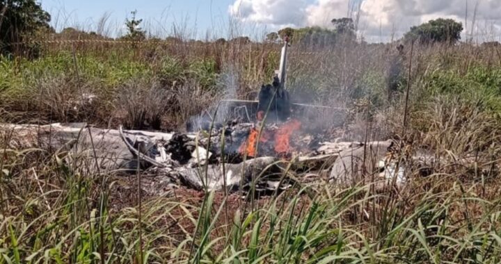 Tragedia, aereo precipitato poco dopo il decollo: morti 4 giocatori e il presidente di una squadra di calcio