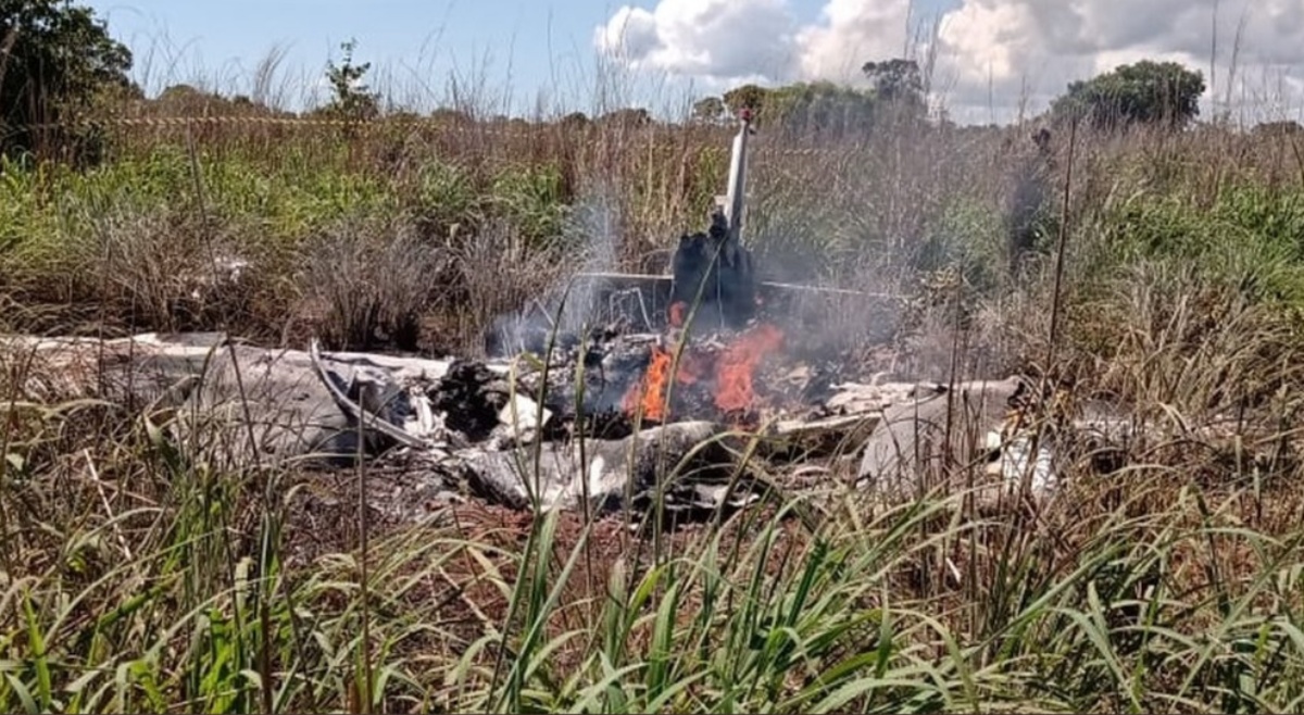 Incidente aereo in Brasile: morti 4 giocatori e il presidente di una squadra di calcio