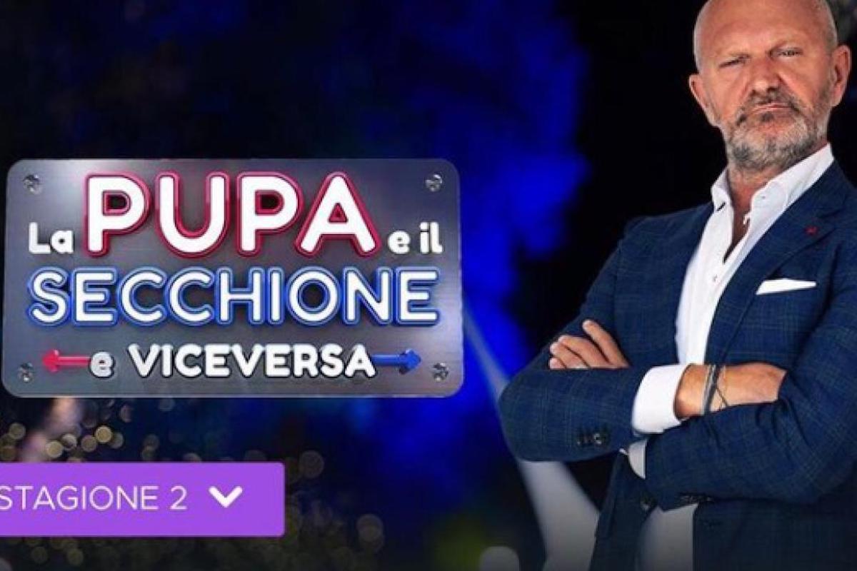 La Pupa e il Secchione locandina