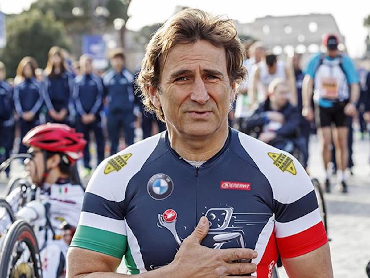 Alex Zanardi