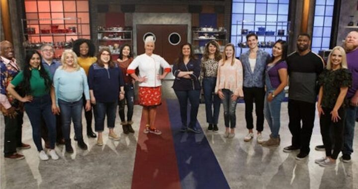 Ariel Robinson concorrente Worst Cooks in America