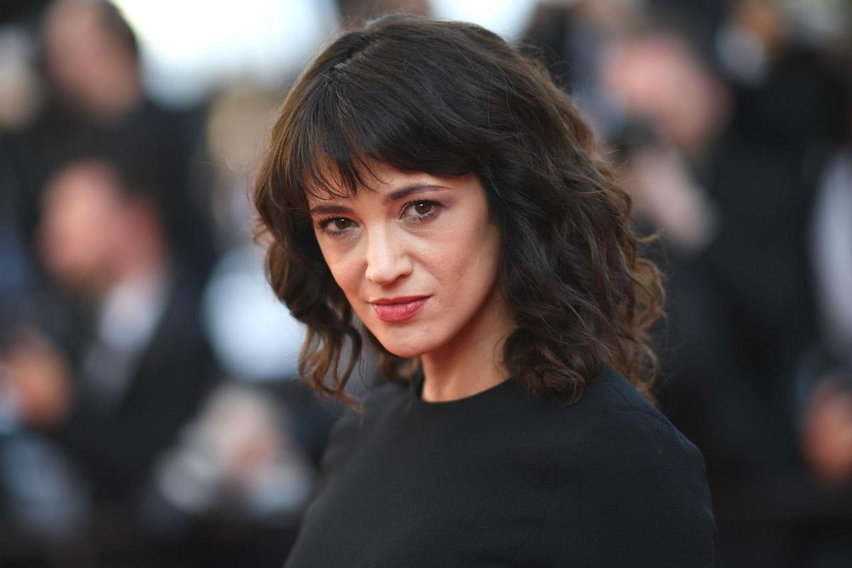 Asia Argento smentisce le voci: “Non ci vado manco morta”