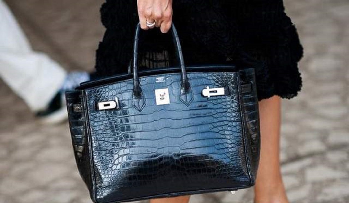 Bélen Rodriguez Birkin bag