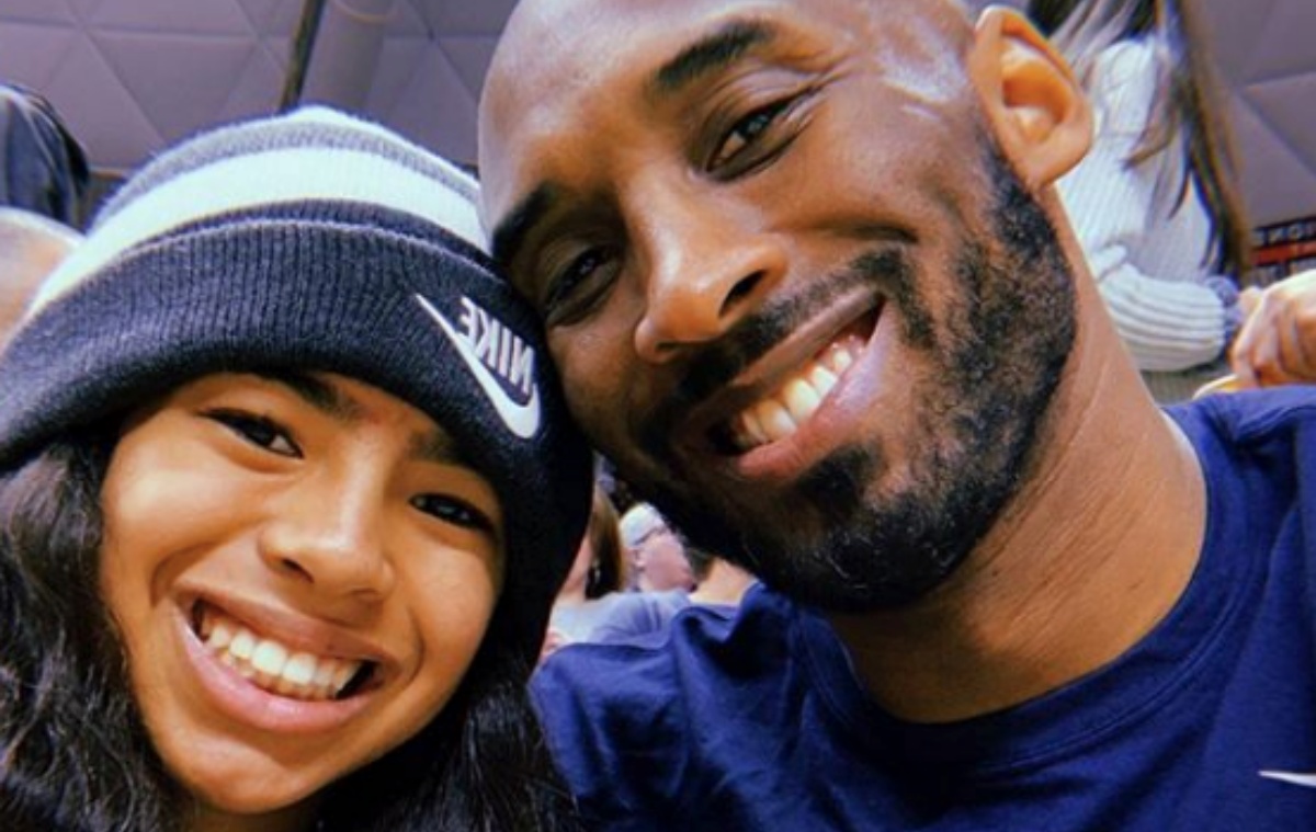 Il ricordo di Vanessa Bryant per Kobe e Gigi