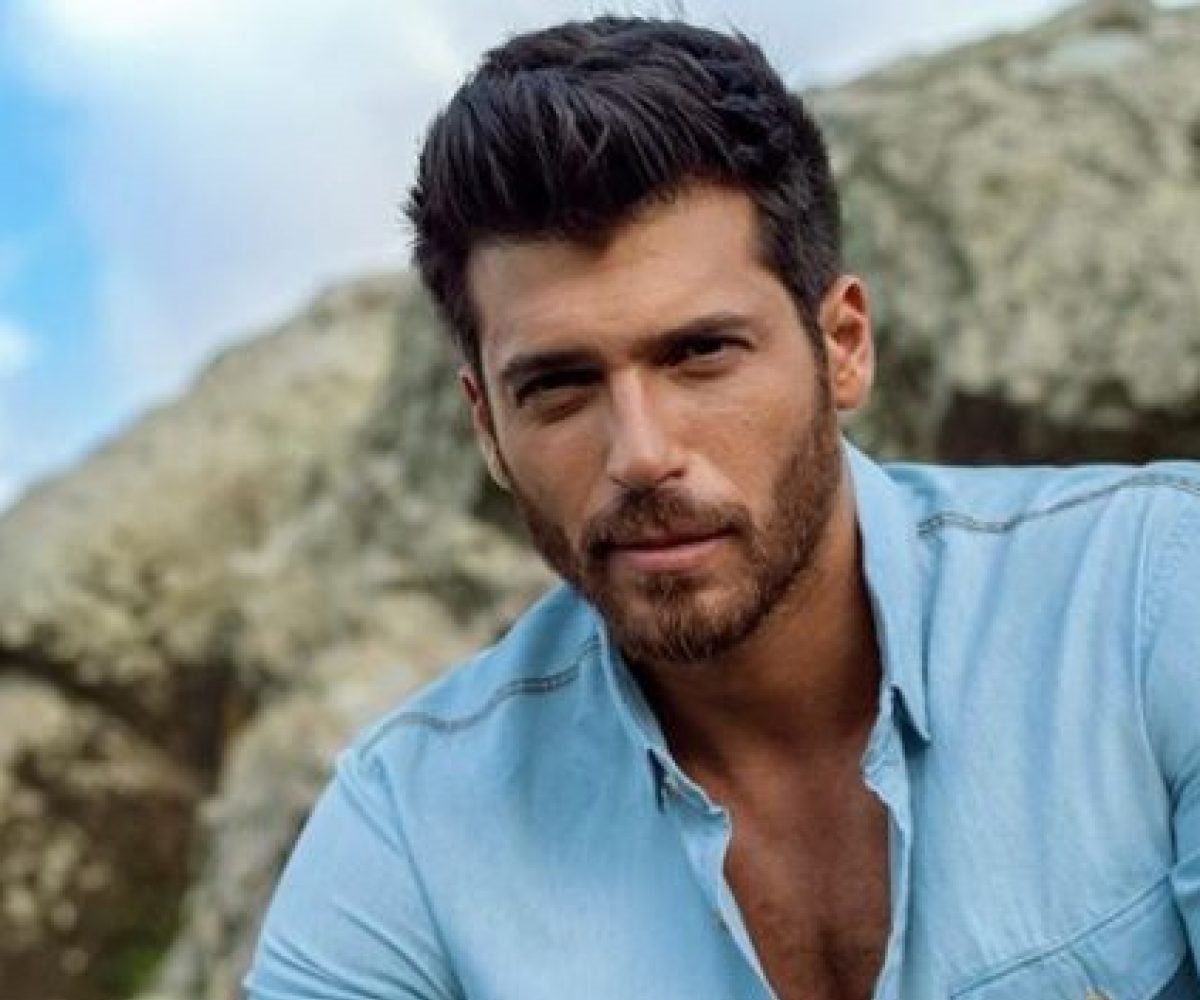 Can Yaman attore