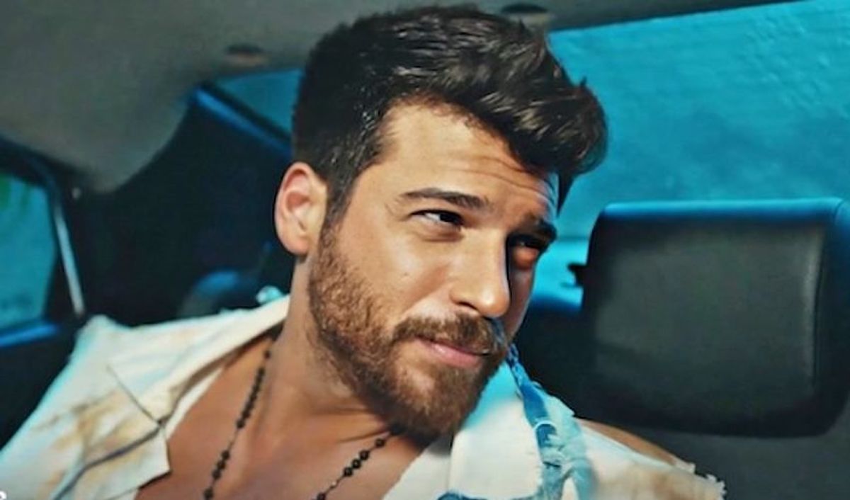 Profilo Can Yaman