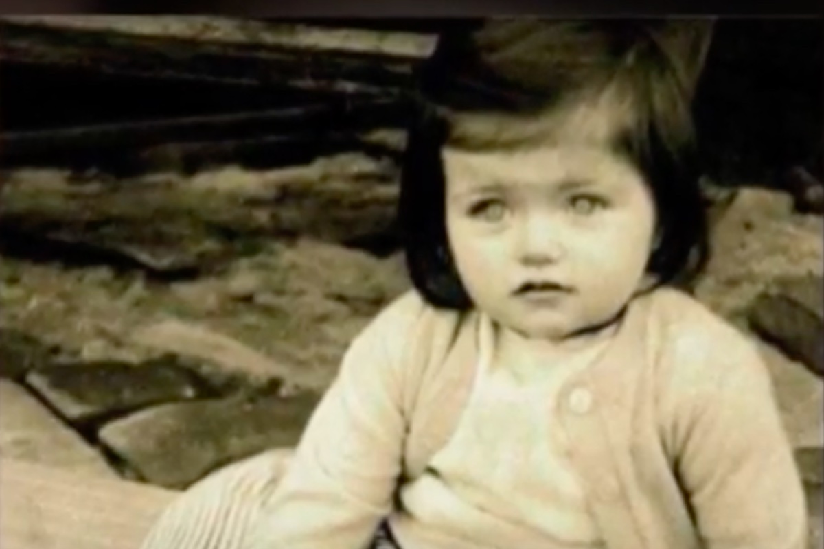 L’avete riconosciuta questa bambina? Da grande i registi la scarteranno perché troppo sexy!