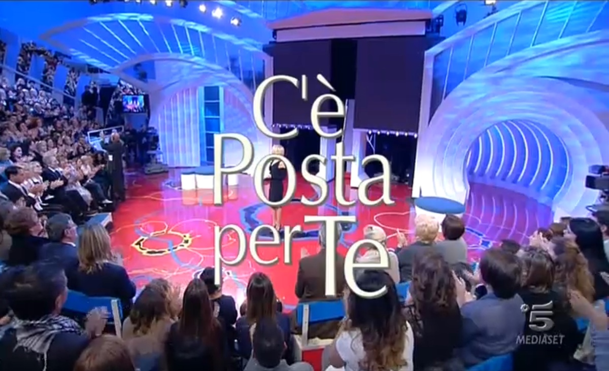 Studio C'è posta per te