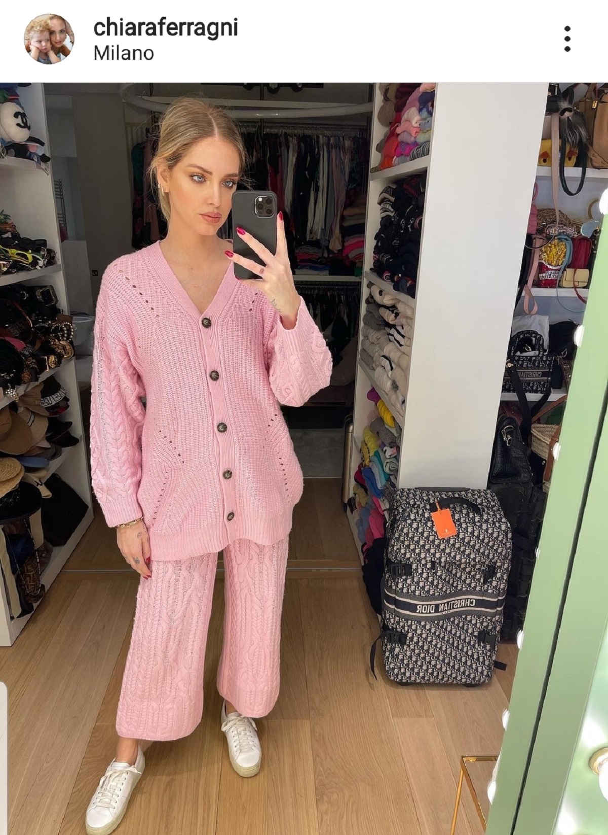 Chiara Ferragni look