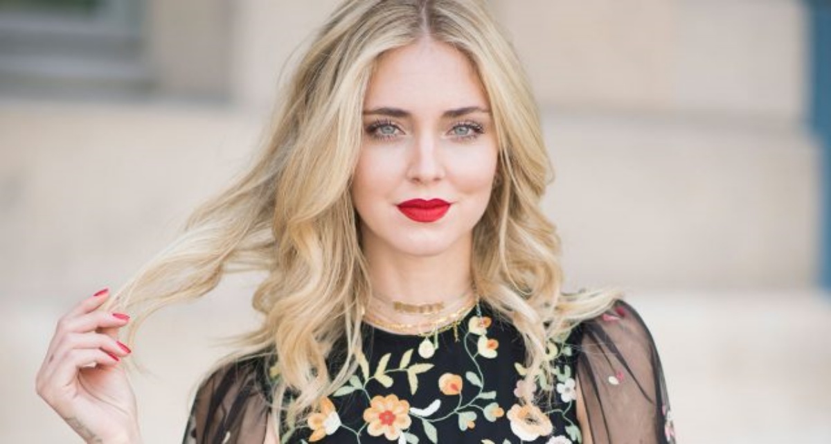 La nuova ecografia di Chiara Ferragni