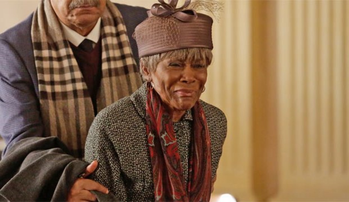 È morta attrice Cicely Tyson