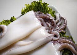 Come pulire i calamari