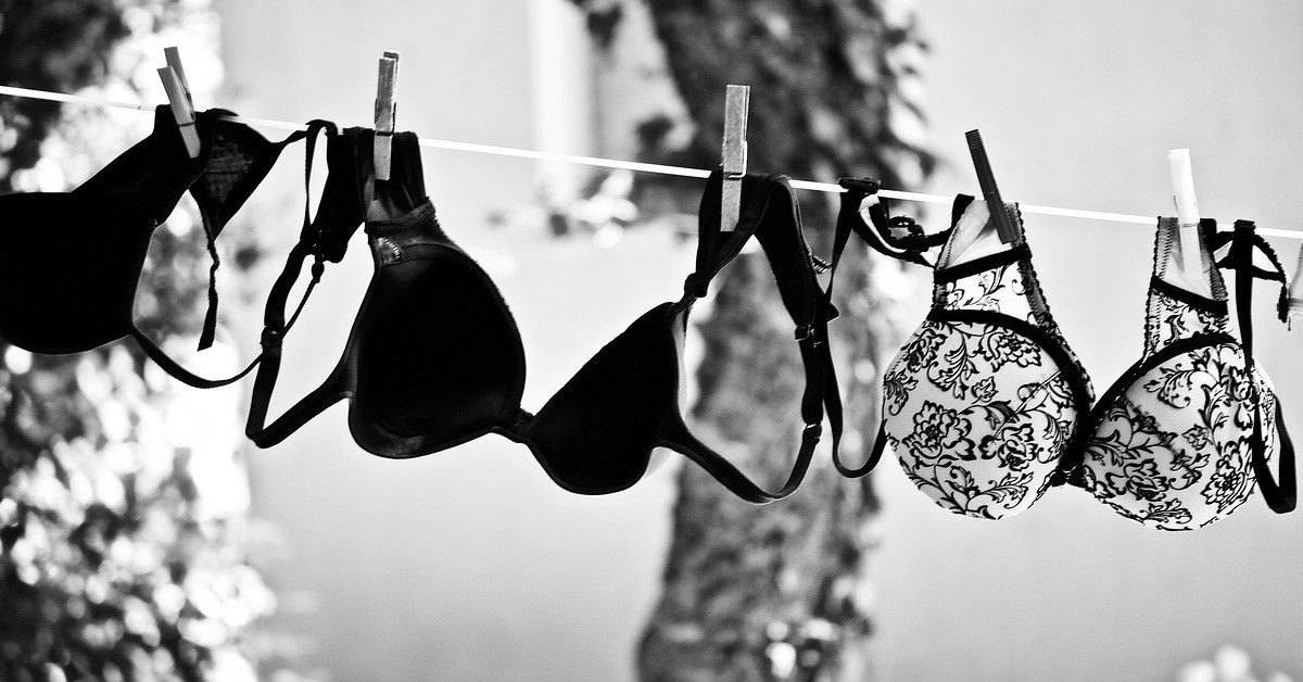 Come pulire i reggiseni