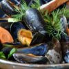 Come pulire le cozze