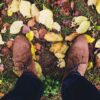Come pulire le scarpe di camoscio