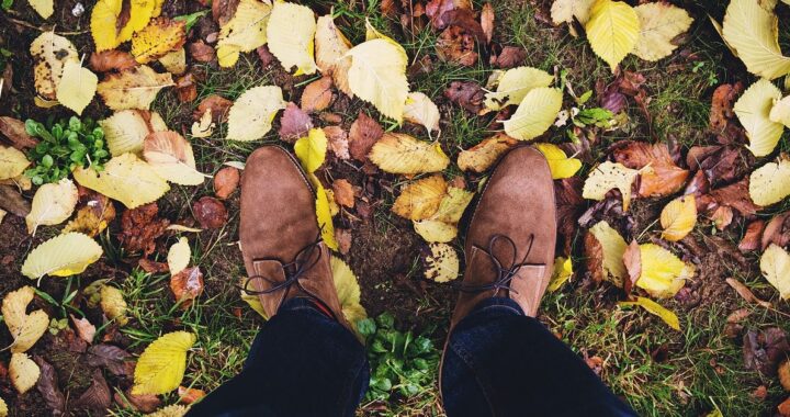 Come pulire le scarpe di camoscio