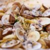 Come pulire le vongole
