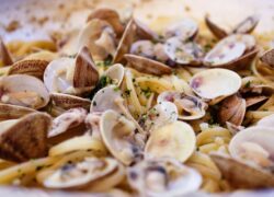 Come pulire le vongole