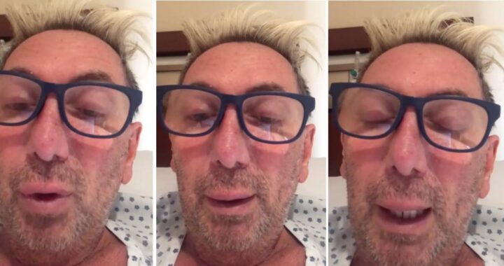 Il drammatico appello dello stilista malato di COVID: “Non ci sono miglioramenti ma non importa. Vi prego, salvate mia madre”
