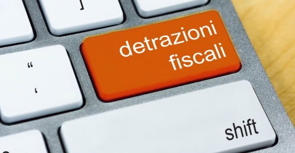 Tastiera pc detrazioni fiscali