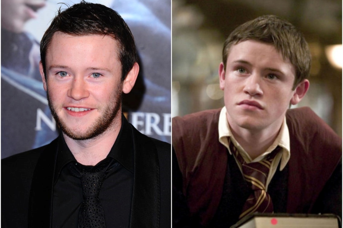 Devon Murray di Harry Potter è diventato papà