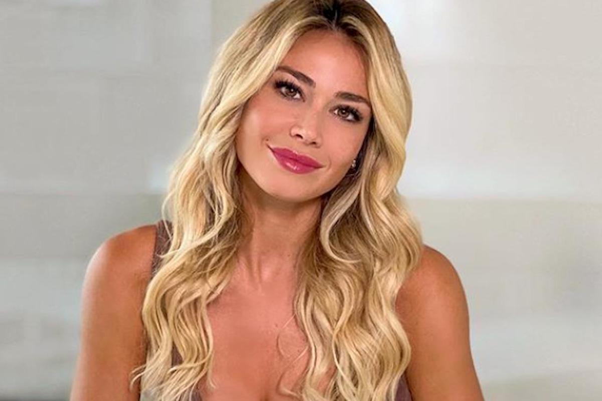 Diletta Leotta sorridente